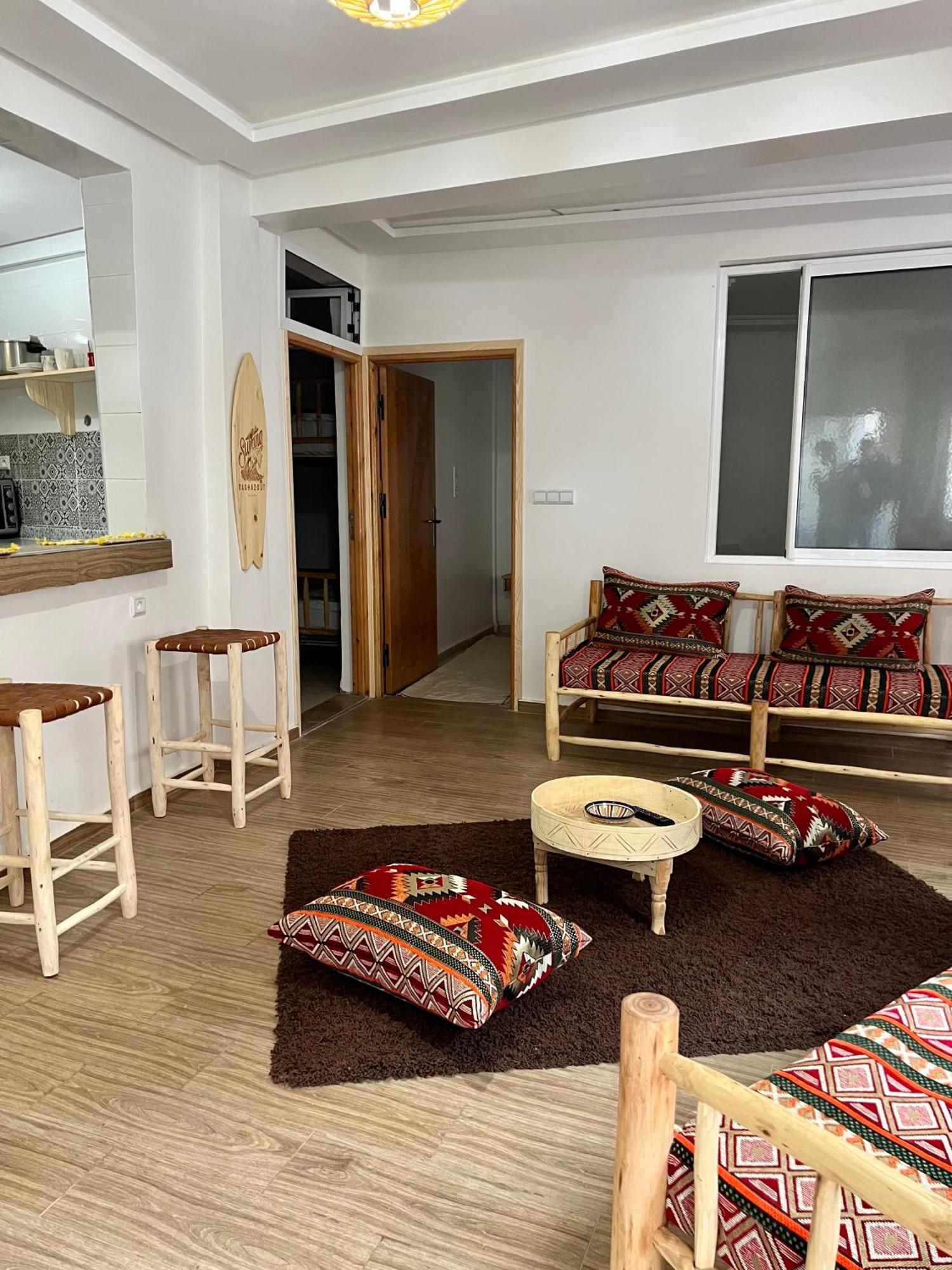 Appartement Sabldor Agadir Exterior foto