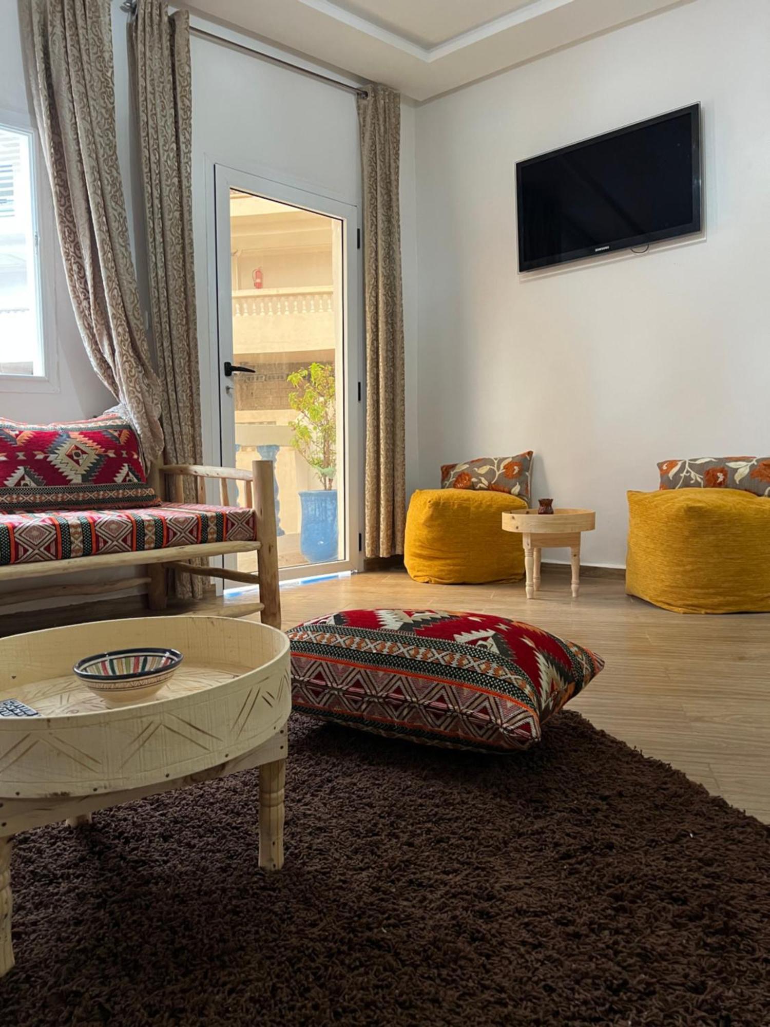 Appartement Sabldor Agadir Exterior foto