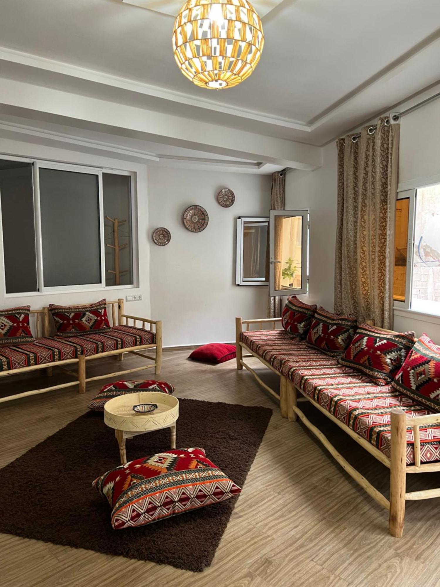 Appartement Sabldor Agadir Exterior foto
