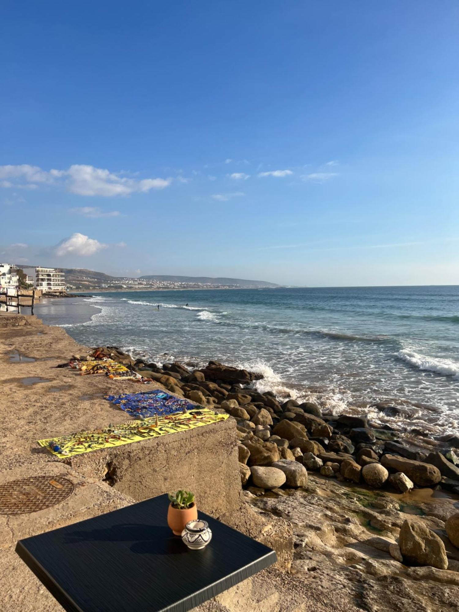 Appartement Sabldor Agadir Exterior foto